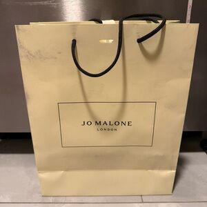 Jo Malone gift bag